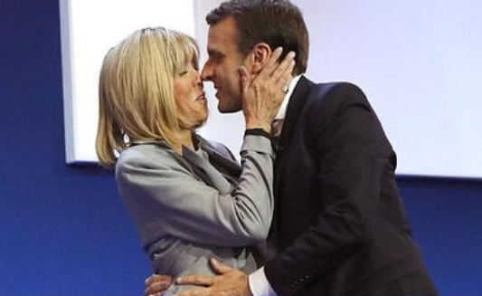 'Le jour où il sera infi­dèle ': Brigitte Macron parle des éventuelles infidélités d'Emmanuel Macron et de leur différence d'âge